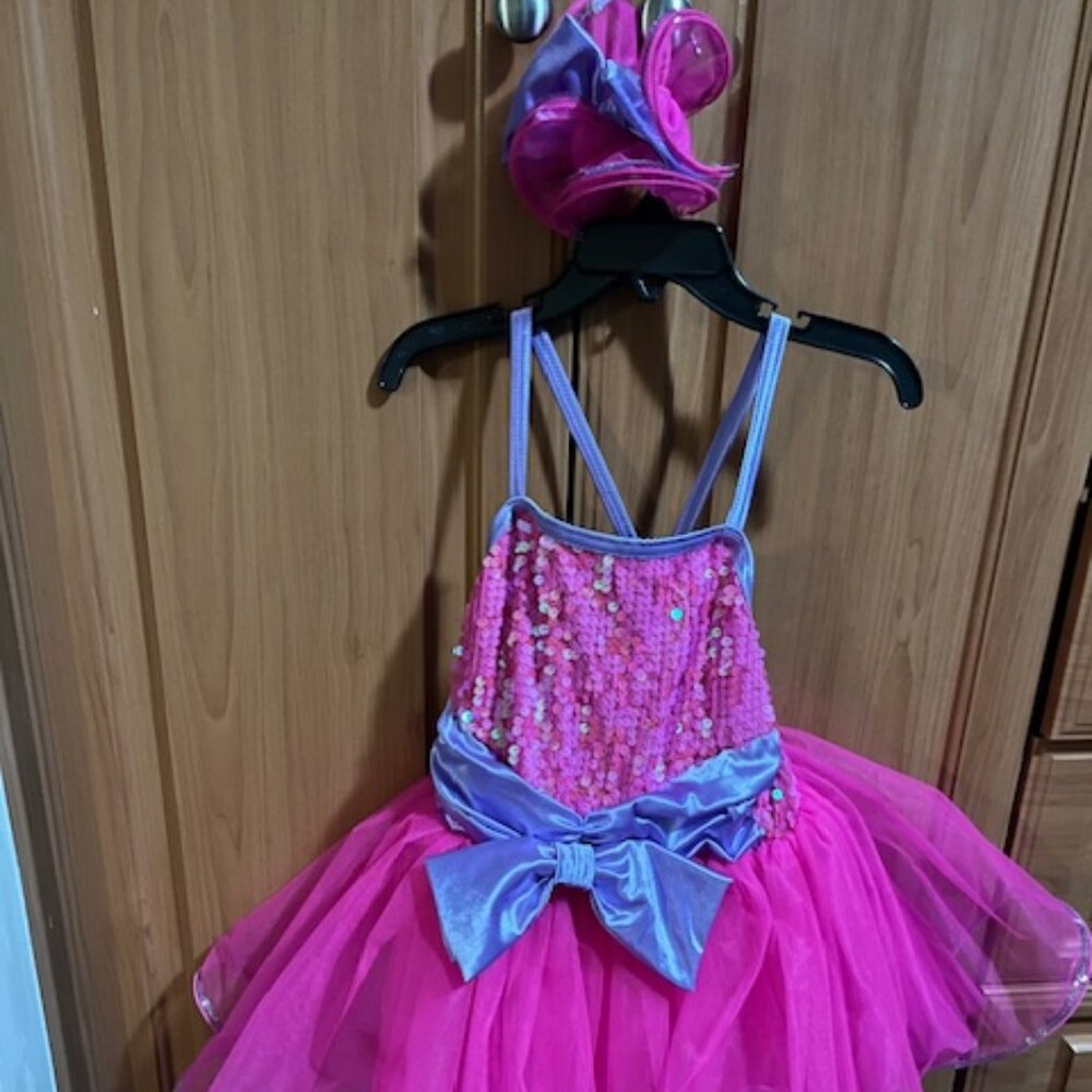 Girls 5/6 Ballet Costume